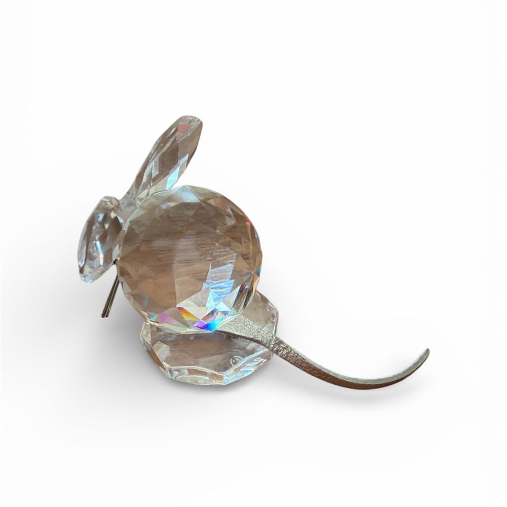 Swarovski Replica Mouse by Swarovski. - Picture 3 of 5